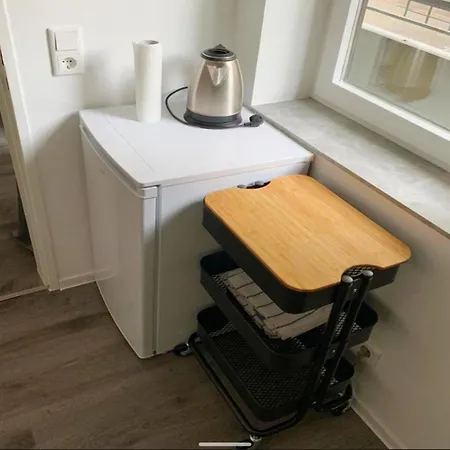 In Apartment